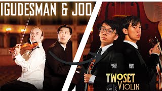 TwoSet Violin Is Back  Whats happening [upl. by Silvie854]