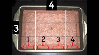 Dividing Rectangles  2nd Grade Math  eSpark Instructional Video [upl. by Amerd]