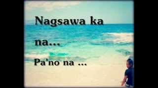 kulang na kulang ba lyrics by joy and bevswmv [upl. by Naryb200]