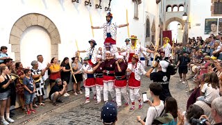 Processó Sant Bartomeu Festa Major Sitges 2024 [upl. by Cutlip566]