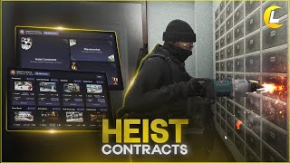 Some of the MOST EXPENSIVE Items In the Game are in Heist  Full Currency Making Guide [upl. by Venice]