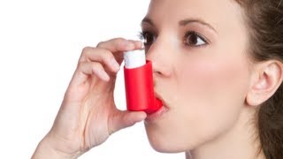 How to Use an Albuterol Inhaler [upl. by Linzer257]