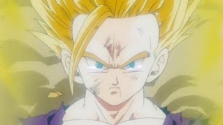 Dragon Ball Z  Son Gohan verwandelt sich zum SSJ2 Son Gohan SSJ2 German Version [upl. by Albion]