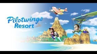 Pilotwings Resort  Mission Mode  Training [upl. by Sutton]