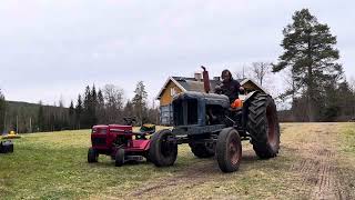 Buying a 1950’s Fordson Major with Minor Issues [upl. by Leodora]