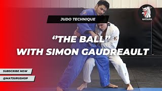 Judo Takedown The Ball [upl. by Spurgeon]