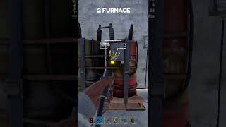 How To Electric Furnaces in RUST [upl. by Naitsyrk]