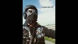 Lo ZINGARO BIKER SM Harley Davidson [upl. by Laehctim]