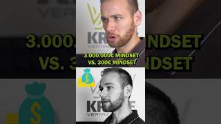 300€ vs 3 Mio€ 🧠 Mindset [upl. by Meibers]