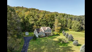 Meadow Brook House Roscoe NY [upl. by Hazeefah]