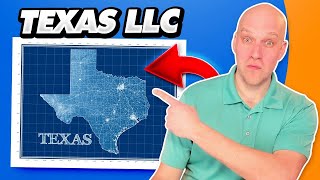 How to start an LLC in Texas 3 Easy Methods [upl. by Moshe]