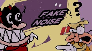 Anchovy Delight  Fake Noise Theme  Pizza Tower Fan SongUST EPILEPSY WARNING [upl. by Chicky45]