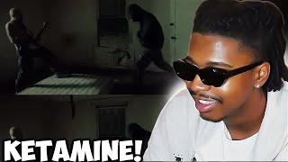 PLAYBOI CARTI KETAMINE REACTION [upl. by Inimak369]