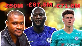 The Worst Transfers In Chelsea History [upl. by Plank]