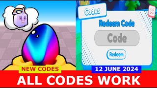 NEW CODES ⌛LIMITED Pet Rift ROBLOX  JUNE 12 2024  ALL CODES [upl. by Clovah]