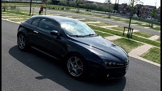 Alfa Romeo Brera 1750 TBI Review [upl. by Seabury]