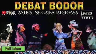 Astrajingga Balad dewa Wayang Golek Asep Sunandar Sunarya Full Lakon HD [upl. by Carrnan]