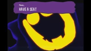 a hat in time snatcher dances while you sit on a bench for one hour mod playthrough [upl. by Yetta]