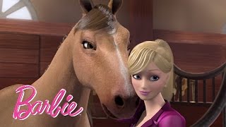 Barbie and Her Sisters in A Pony Tale Trailer  NOW AVAILABLE  Barbie [upl. by Cecil]