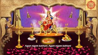 Aarti  Om Jai Ambe Gauri Maiya Jai Shyama Gauri With Lyrics  By Anup jalota sai aashirwasd [upl. by Ozzy467]