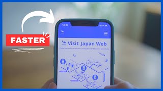 VISIT JAPAN WEB  How to do Japan TAXFREE  Airport procedures ONLINE  Japan Entry Requirements [upl. by Hisbe]