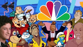 SnapSave io NBC Saturday Morning Cartoons 1989 Full Episodes with Commercials [upl. by Nnylanna]