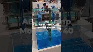 Piston Diaphragm EM Series Pump [upl. by Atillertse]