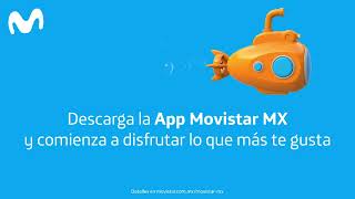 Regístrate en la App Movistar MX [upl. by Leiahtan]