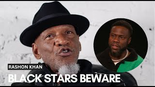 Richard Pryor Bodyguard Warns Kevin Hart amp Black Celebs quotEvery Artist At The End Didnt Have Shtquot [upl. by Gen]