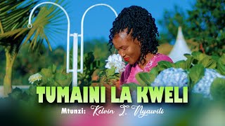 TUMAINI LA KWELI  MARY MIMINA [upl. by Dnanidref]