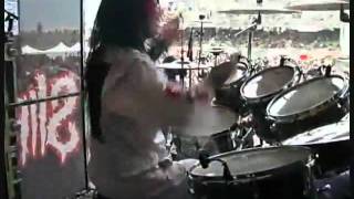 Joey Jordison Eyeless Intro BreakdownHD [upl. by Dorine]