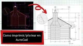 Plotear desde AutoCad [upl. by Kay]