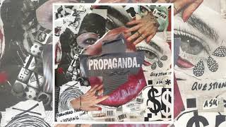 Warbly Jets  Propaganda Official Audio [upl. by Dorie]