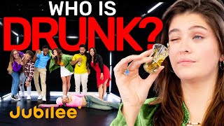 6 Sober People vs 1 Secret Drunk Person [upl. by Niwdla]