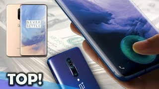 Se le fue la PINZA 😱 a ONEPLUS con el 7 PRO ¿Muy grande y caro [upl. by Bishop]