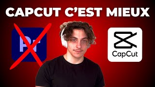 CapCut  10 Fonctionnalités qui détruisent Premiere Pro et les autres [upl. by Torr]