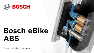 Bosch eBike ABS Erklärvideo [upl. by Chapland]