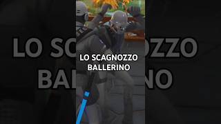 LO SCAGNOZZO BALLERINOCI FINGIAMO DEGLI SCAGNOZZI SU FORTNITE fortnite [upl. by Allcot361]