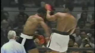 Muhammad Ali vs Ken Norton I  March 31 1973  Entire fight  Rounds 1  12 amp Interviews [upl. by Anikahs]