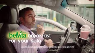 belVita  Breakfast For Your Morning  Solo [upl. by Andrew45]