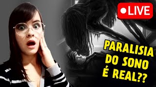 QUINTA DO MEDO React sinistro  Bate Papo☕ [upl. by Durwin]