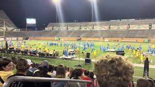 not Crossmen 2024 quotLush Lifequot  DCI Denton 2024 [upl. by Einotna]