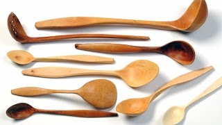 The Simple Art of Spoon Carving [upl. by Raffaello]