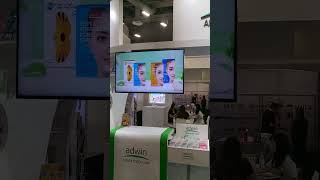 애드윈COSMOPROF NORTH AMERICA LAS VEGAS 2023 [upl. by Nicolle]