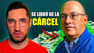 Jugaba al POKER y se hizo RICO con el TRADING  Steve Cohen [upl. by Thirzia]