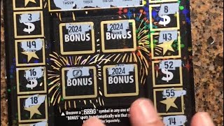 2024 ticket🍀🍀Wins Wins 🍀🍀🤑🤑CA lottery scratchers [upl. by Etrem]