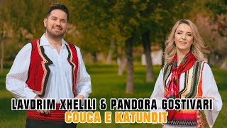 Pandora Gostivari amp Lavdrim Xhelili  Couca e Katundit  Official Music Video [upl. by Atinej]