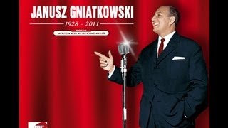 Cicha woda  śpiewa Janusz Gniatkowski 1954 r [upl. by Ludewig]