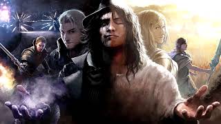 Final Fantasy XV Episode Ardyn  Angelgard Battle Theme [upl. by Osithe]