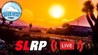 🔴 FiveM SLRP  Statewide Sergeant Detail [upl. by Yrellav]